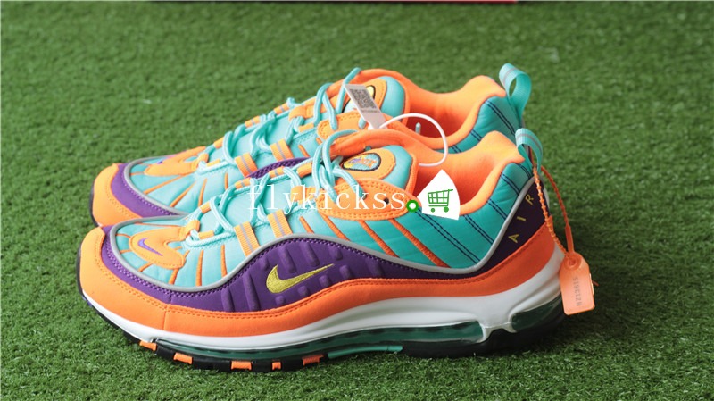 Nike Air Max 98 QS Cone